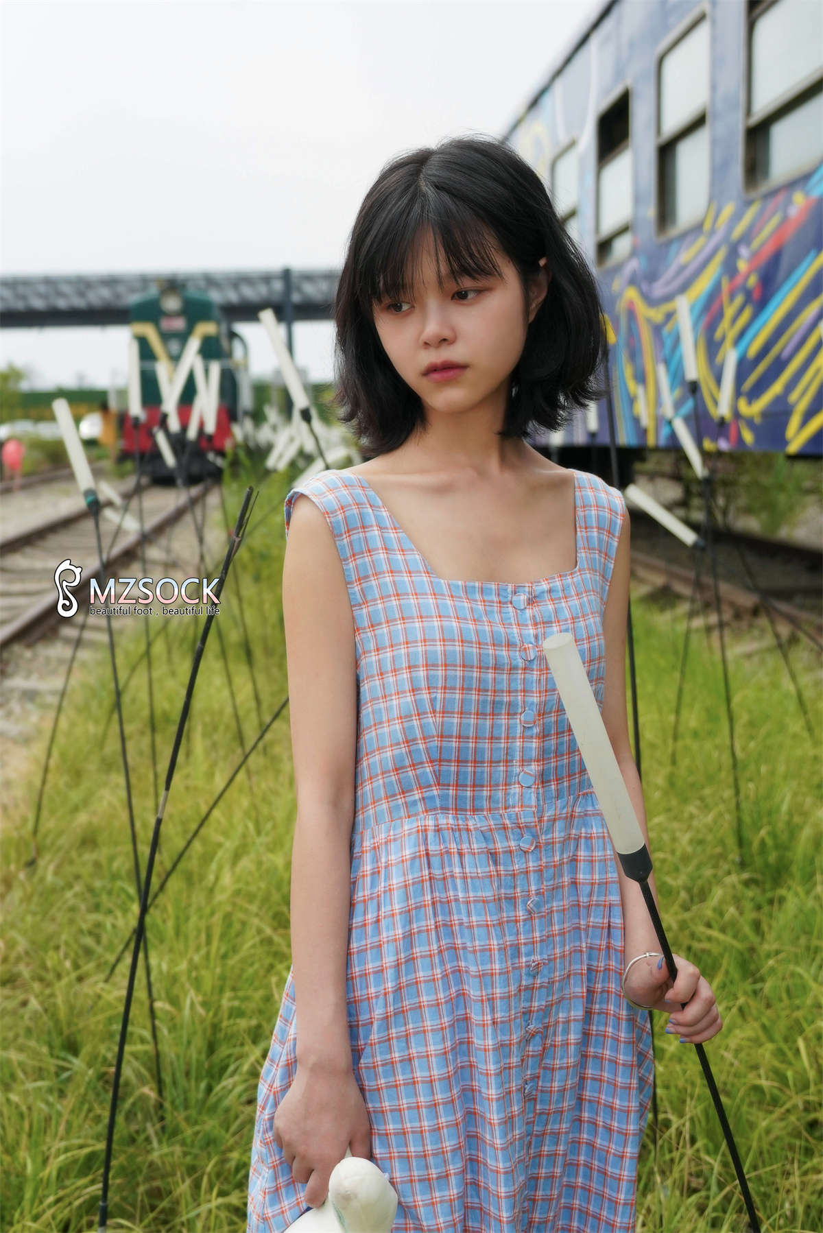 图片[2]-MZSOCK 2020 第21期 多多-日更街拍