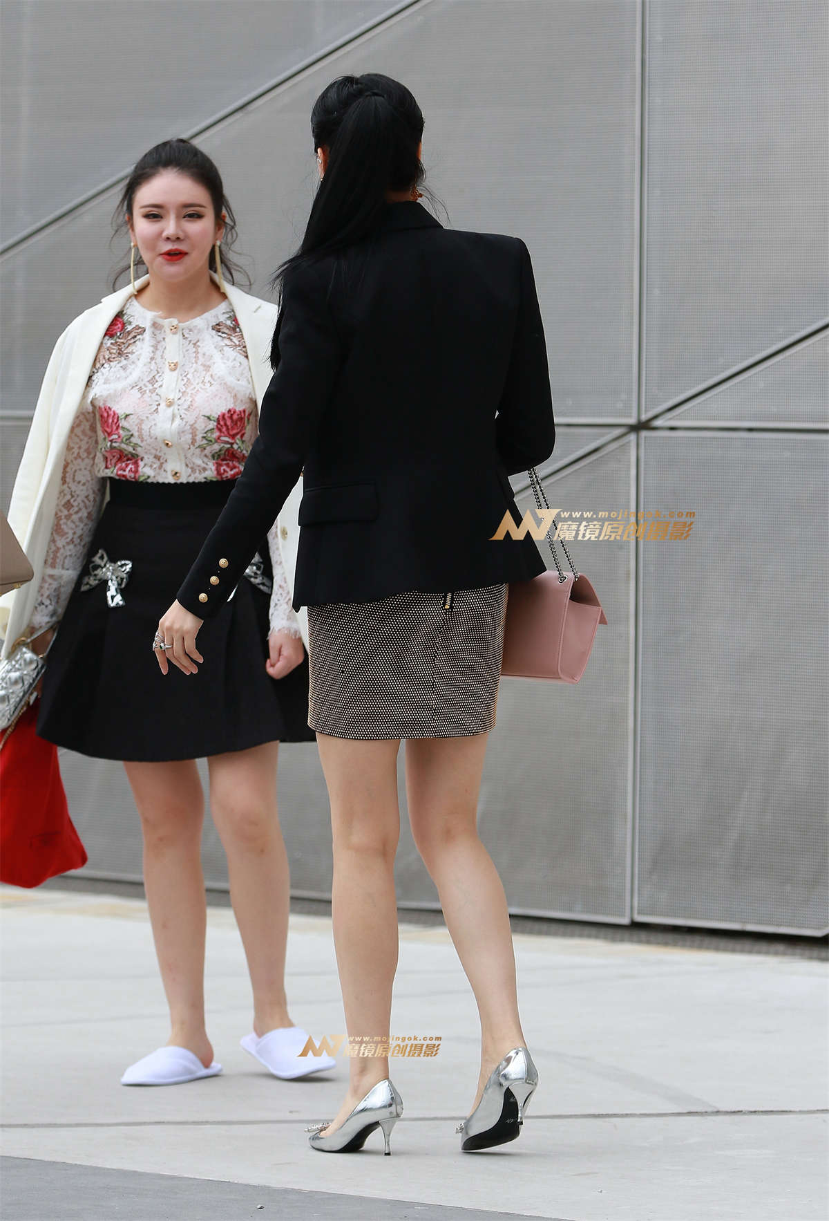 图片[2]-【视觉冲击赛帖】端庄与性感并存的美人-日更街拍