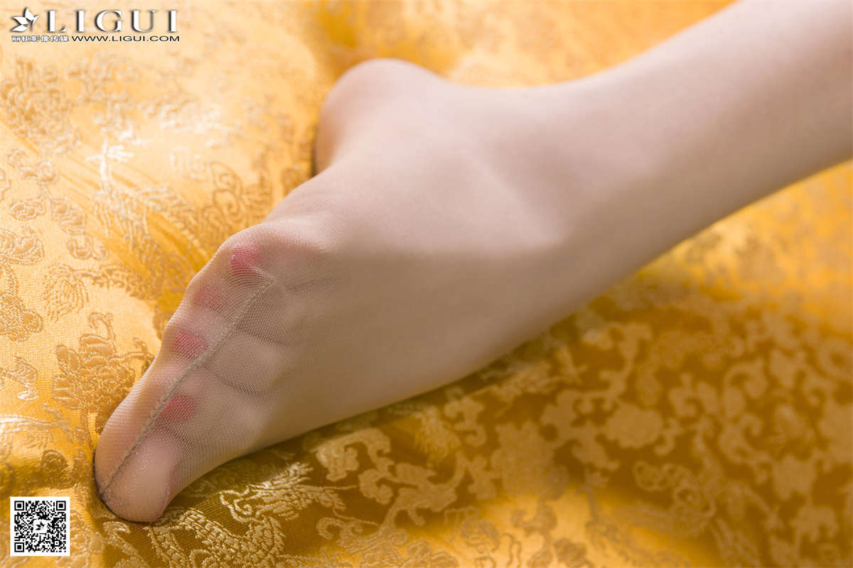 Ligui丽柜 2016.01.27 乐乐-日更街拍