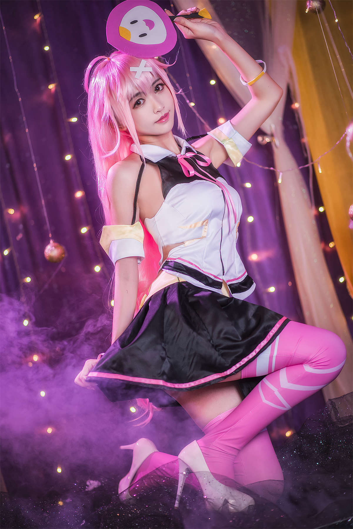 图片[2]-鳗鱼霏儿 No.047 弹娘-日更街拍