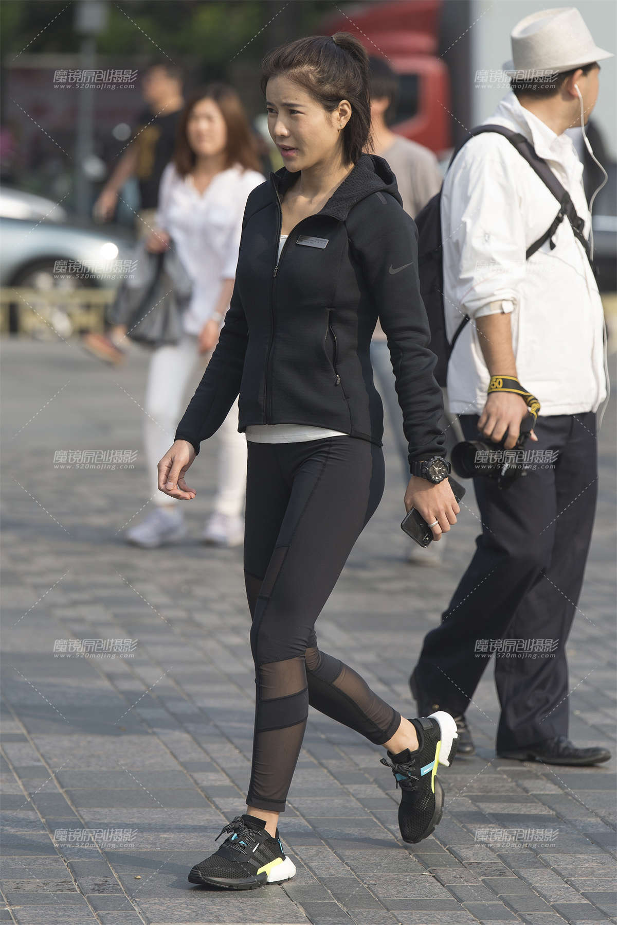 爱健身爱运动-日更街拍