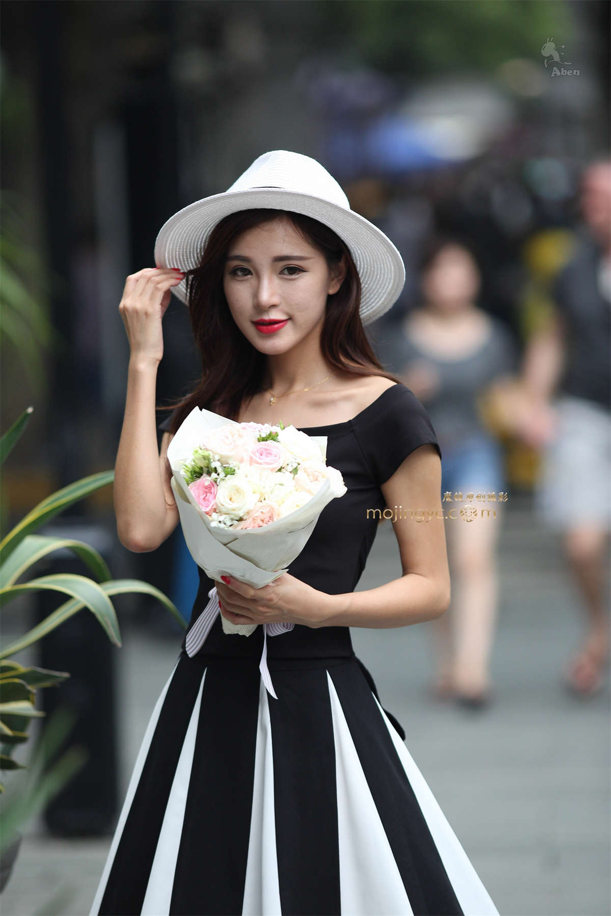 图片[2]-阿奔.2015.7.25.蹭拍系列 绝 美.15p-日更街拍