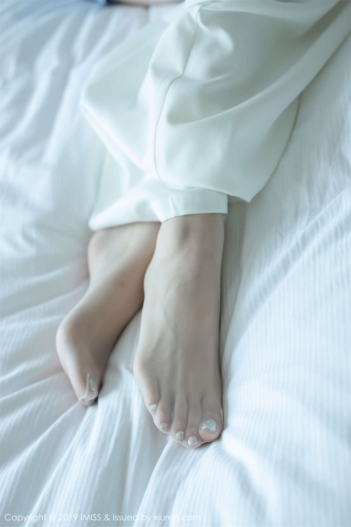 图片[2]-IMiss爱蜜社 2019.12.27 VOL.424 许诺Sabrina-日更街拍