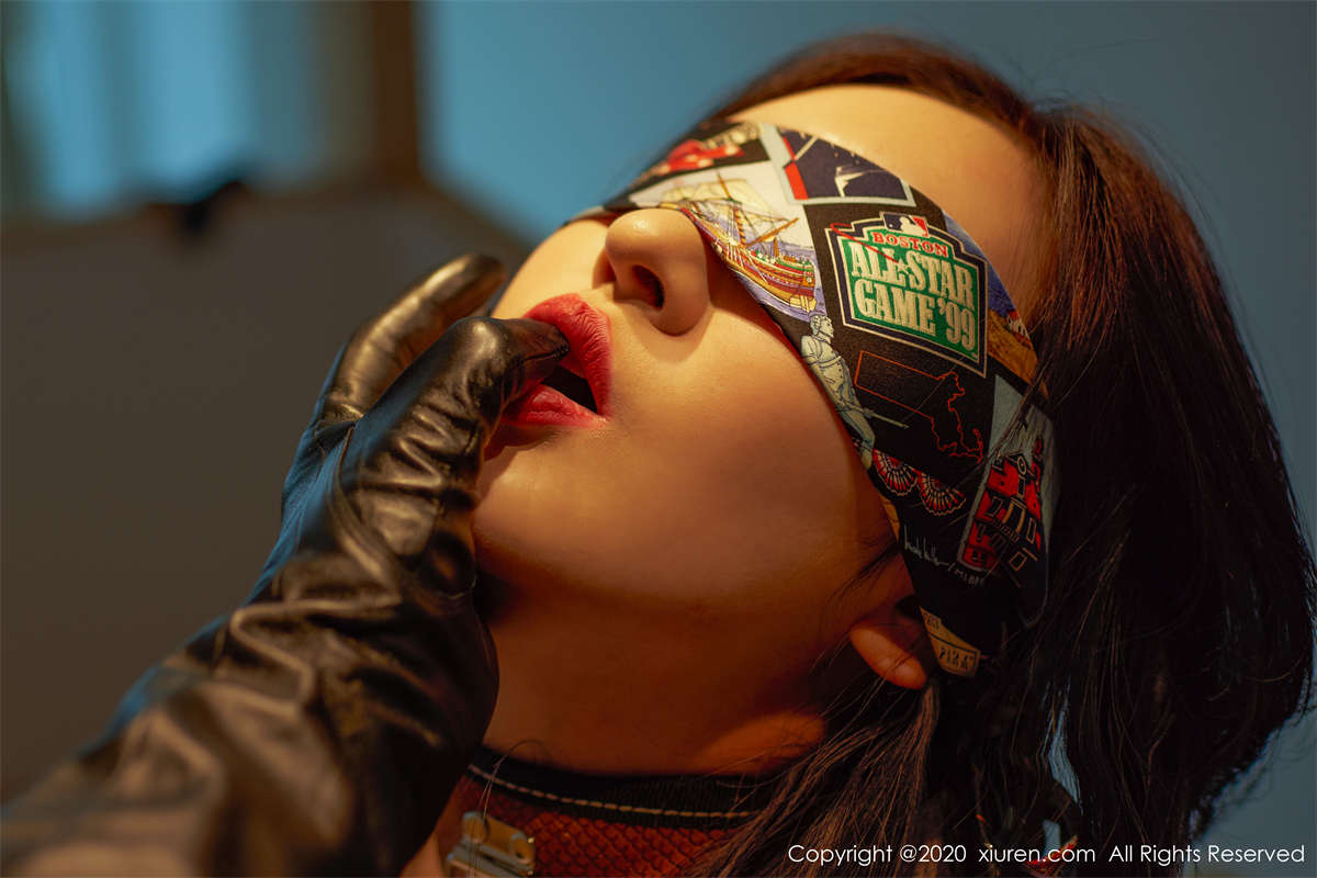 图片[2]-Xiuren秀人网 2020.04.15 NO.2157 沈梦瑶-日更街拍