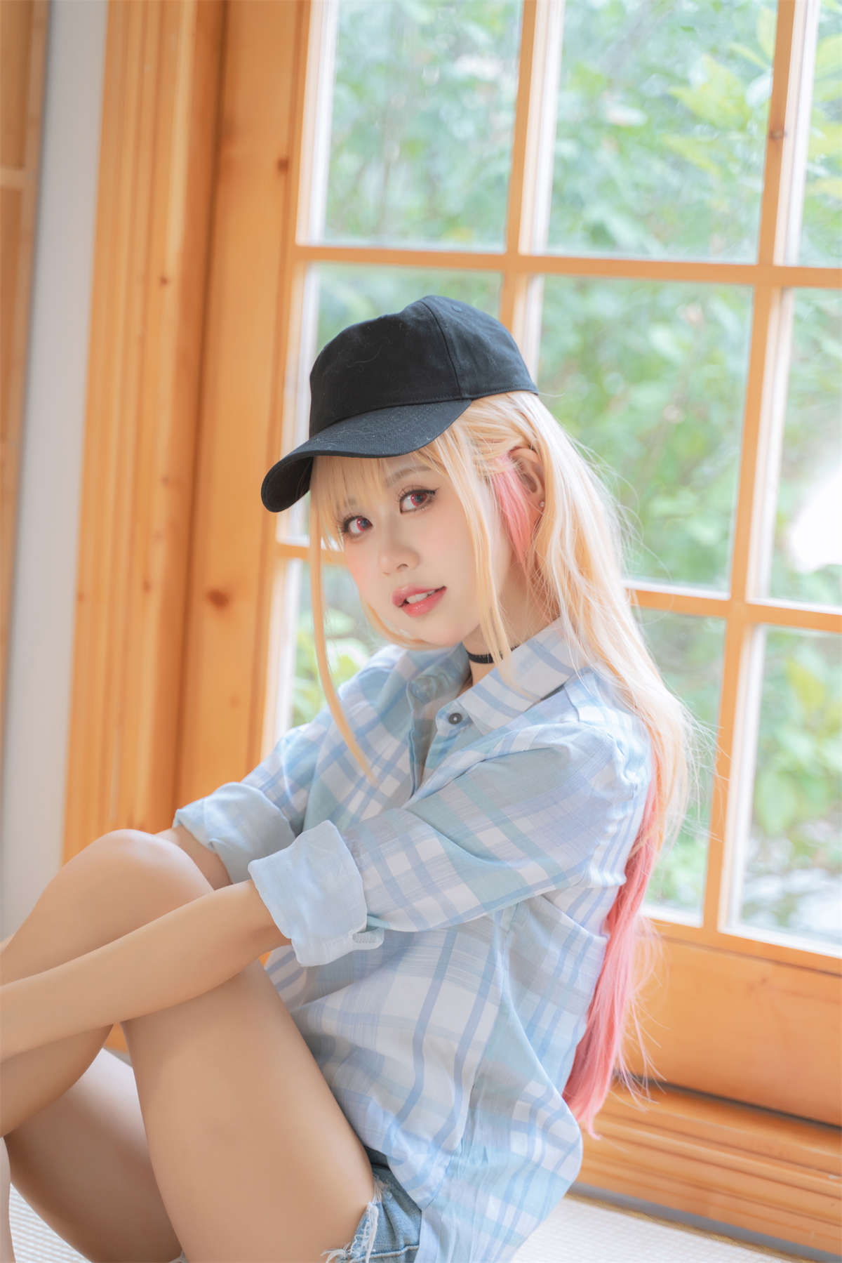 图片[2]-萌芽儿No.26 喜多川海梦-日更街拍