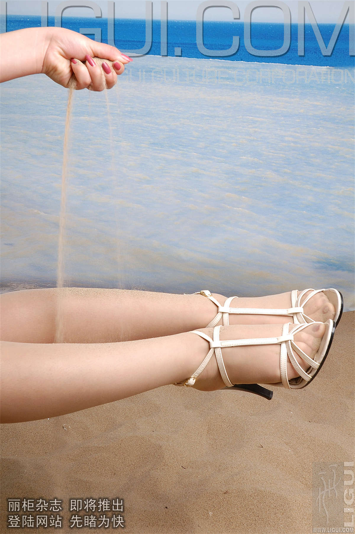 Ligui丽柜 2007-03-12 小露露-日更街拍