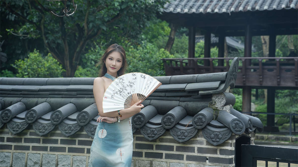 YITUYU艺图语 2024.06.19 人间四月 菲菲插图1