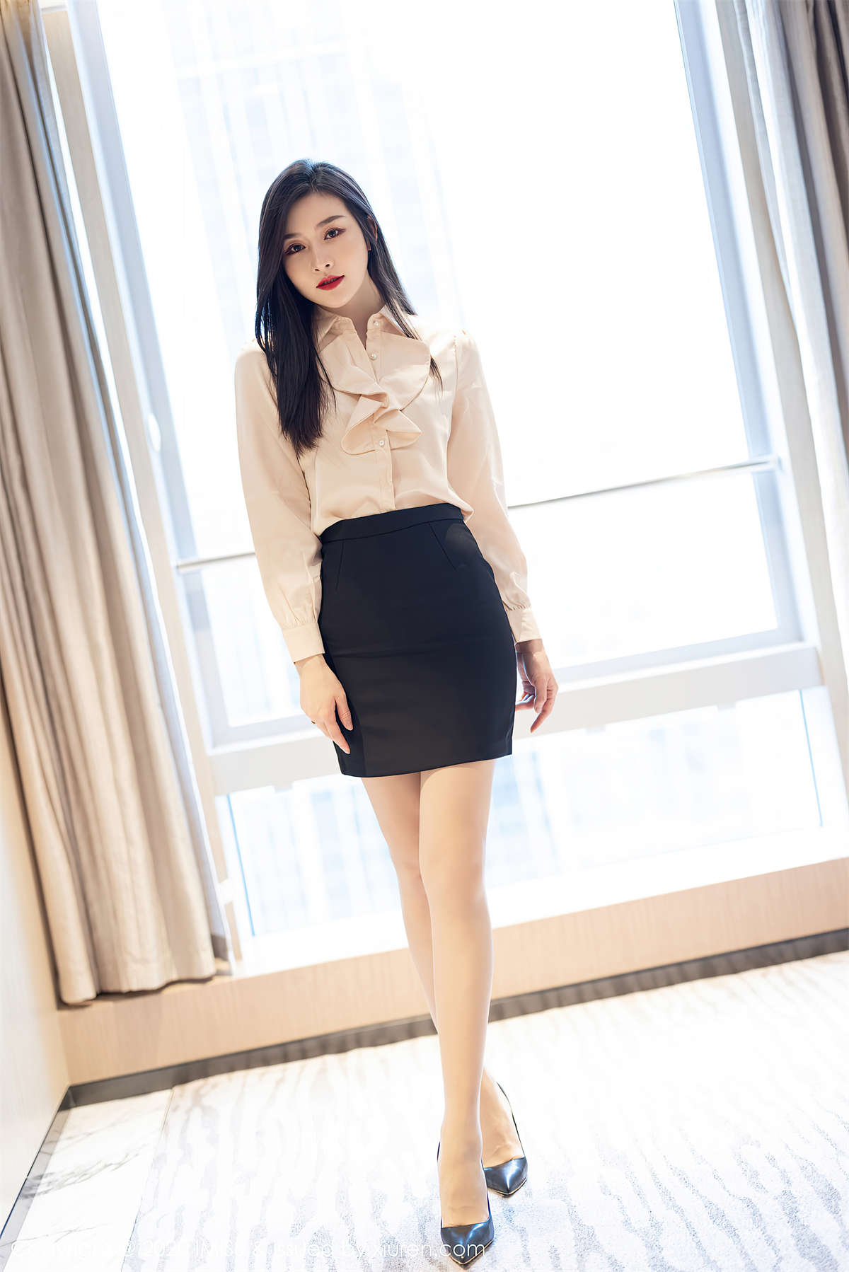 IMiss爱蜜社 2020.11.27 VOL.528 Vanessa-日更街拍