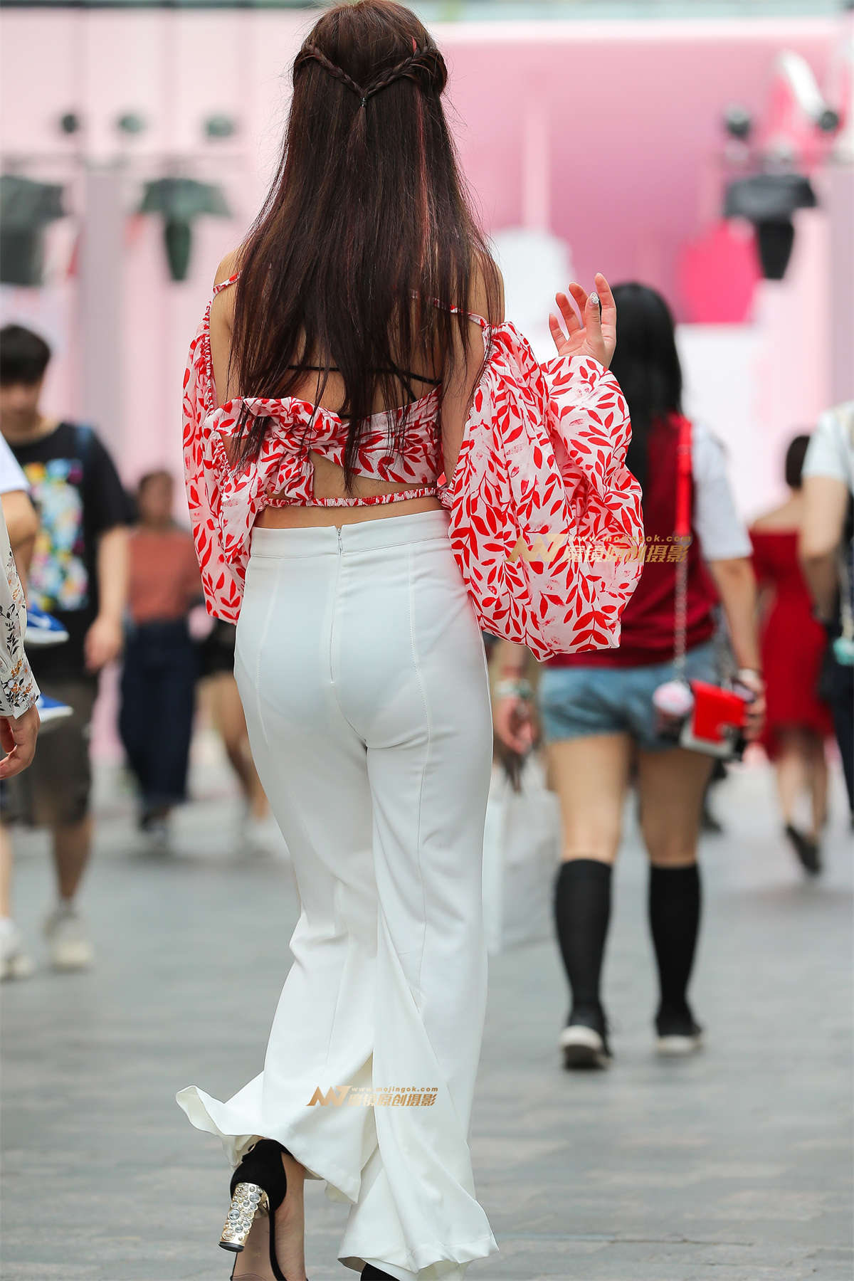 图片[2]-【街拍之魂赛帖】B74、扣人心弦的风姿-日更街拍