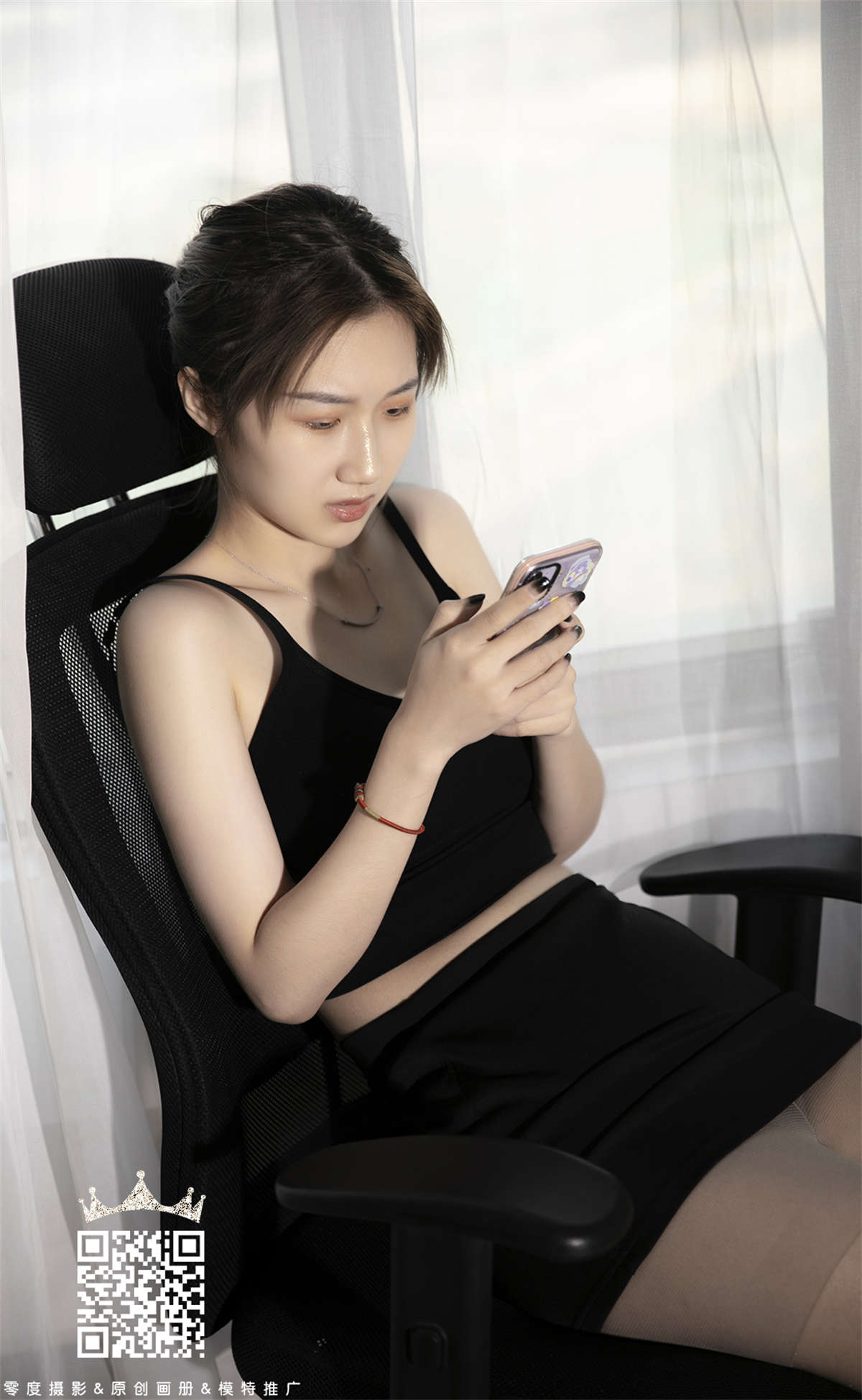 图片[2]-LD零度摄影 NO.098 兼职模特杨彤-日更街拍