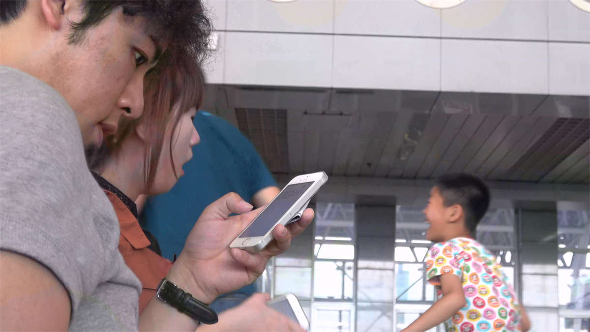 图片[2]-鱼嘴高跟、肉色丝袜美腿-日更街拍