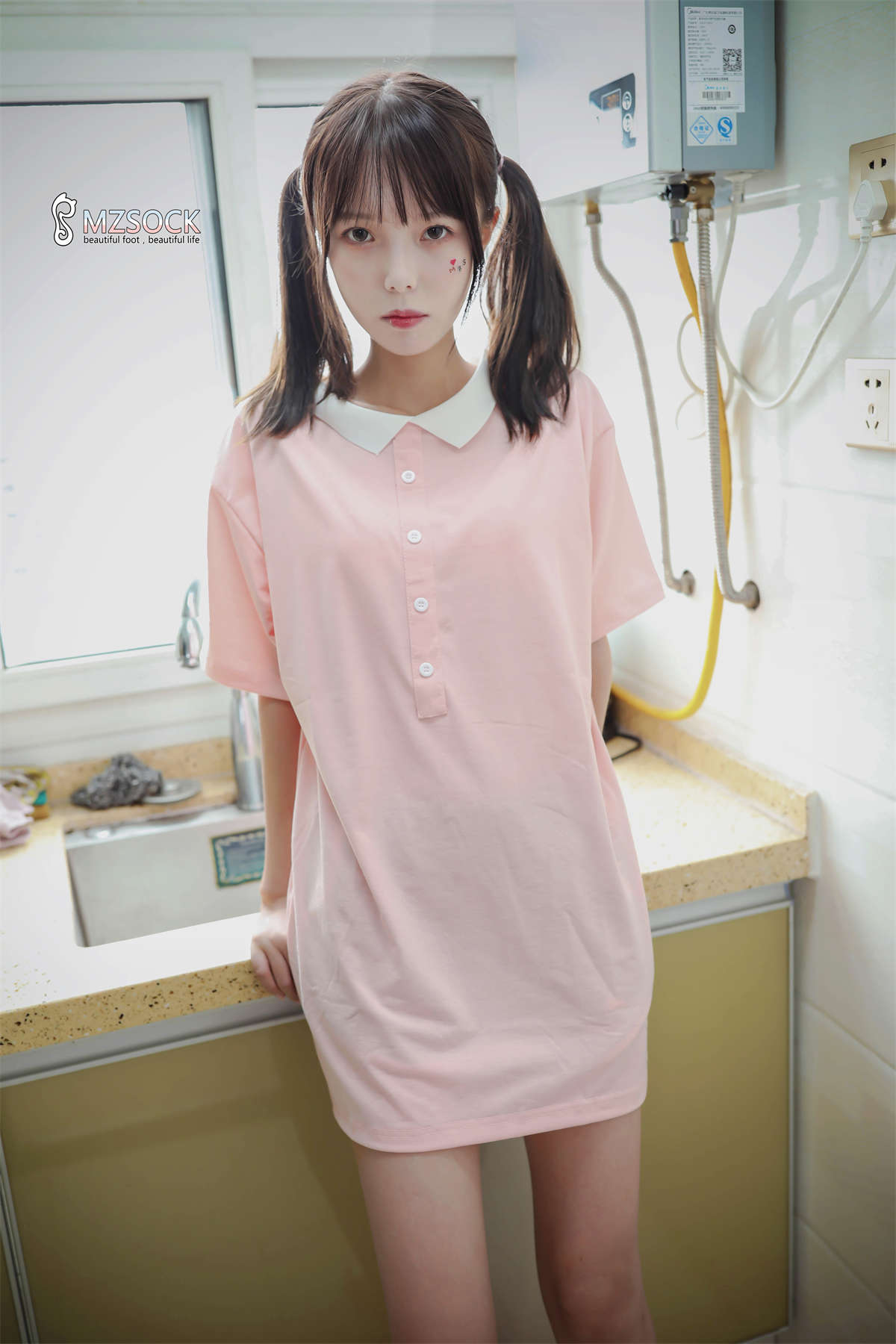 图片[2]-MZSOCK 2020 第24期 樱子-日更街拍