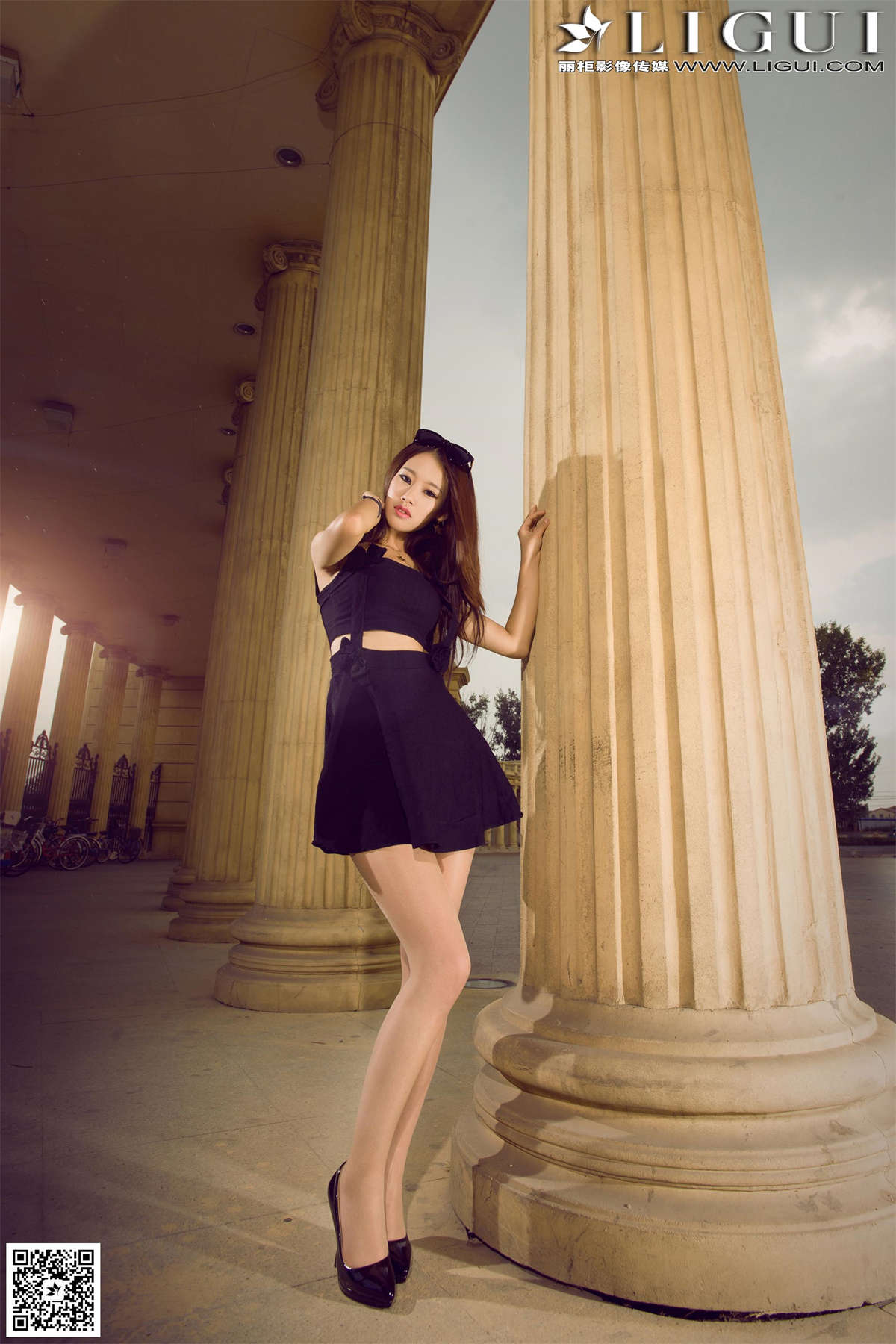 Ligui丽柜 2014.10.21语寒-日更街拍