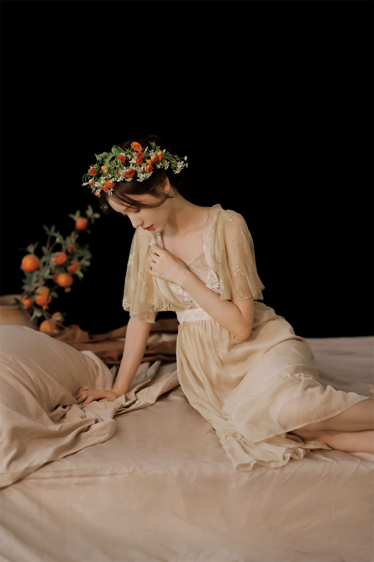 YITUYU艺图语 2024.06.19 午后小憩 彭小鸭呀插图1