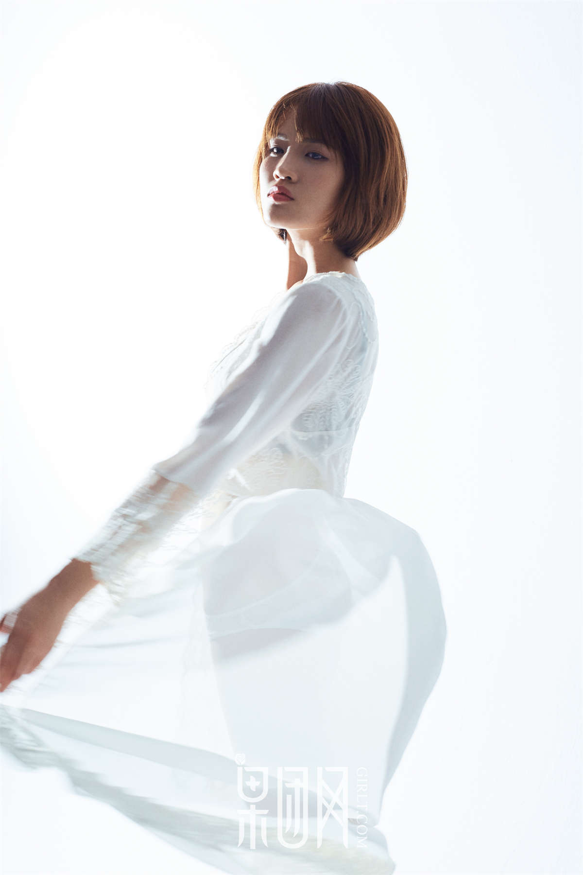 图片[2]-Girlt果团网 投稿作品 NO.003 百变天使-日更街拍