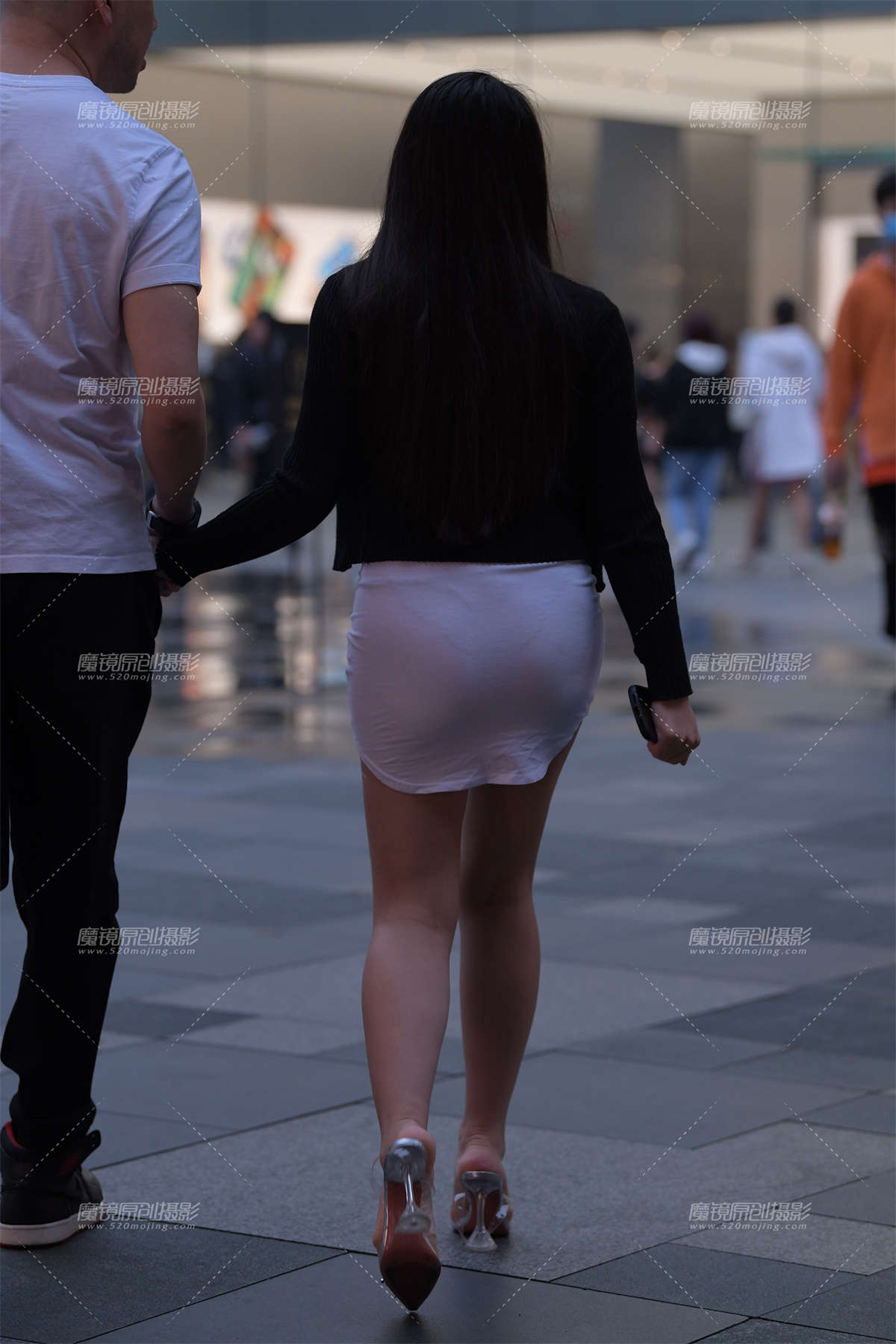 图片[2]-魅力白-高配版-日更街拍