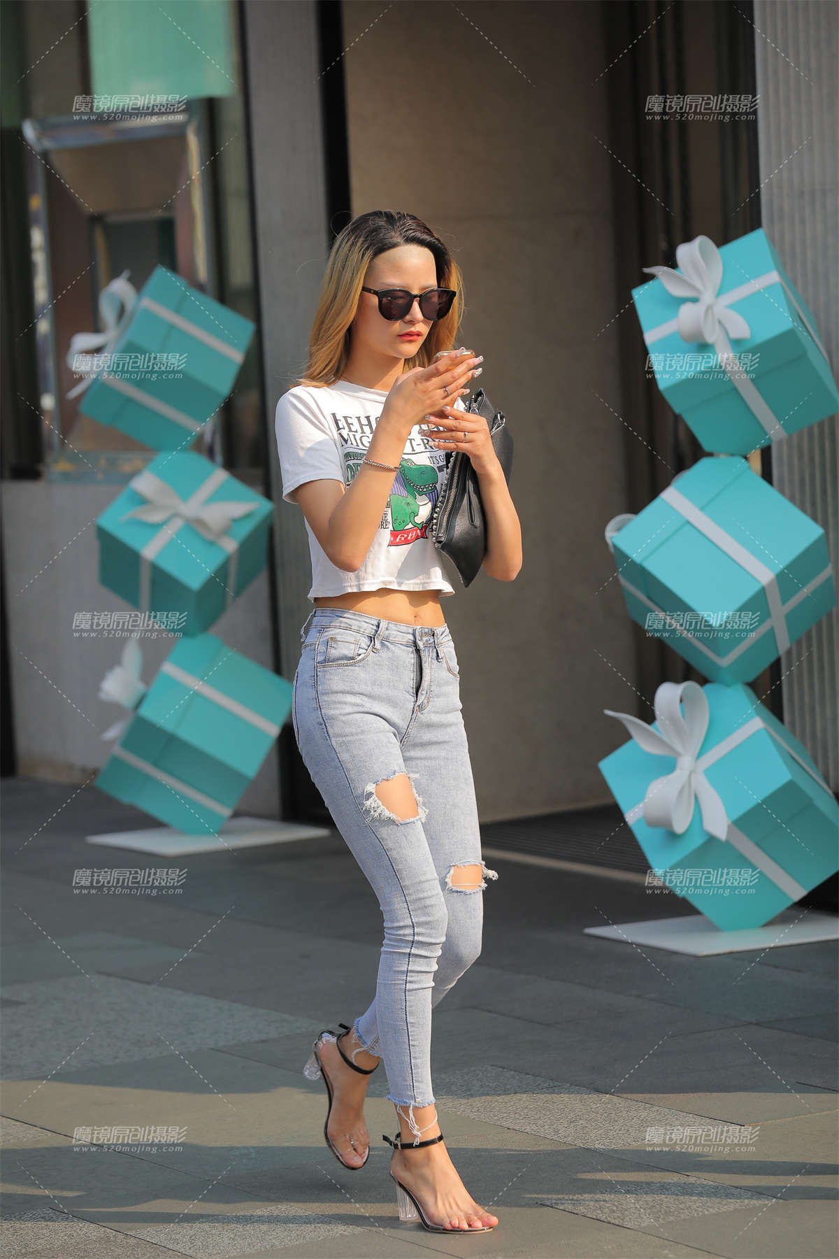 【凯恩赛贴】紧牛长腿-日更街拍