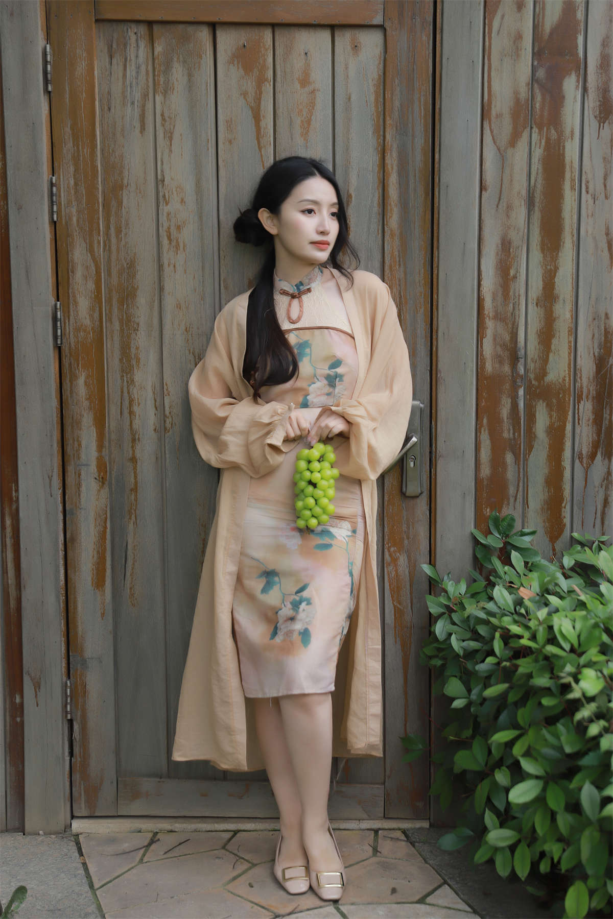 YITUYU艺图语 2024.06.20 绮丽夏梦 婧仔jinns插图1