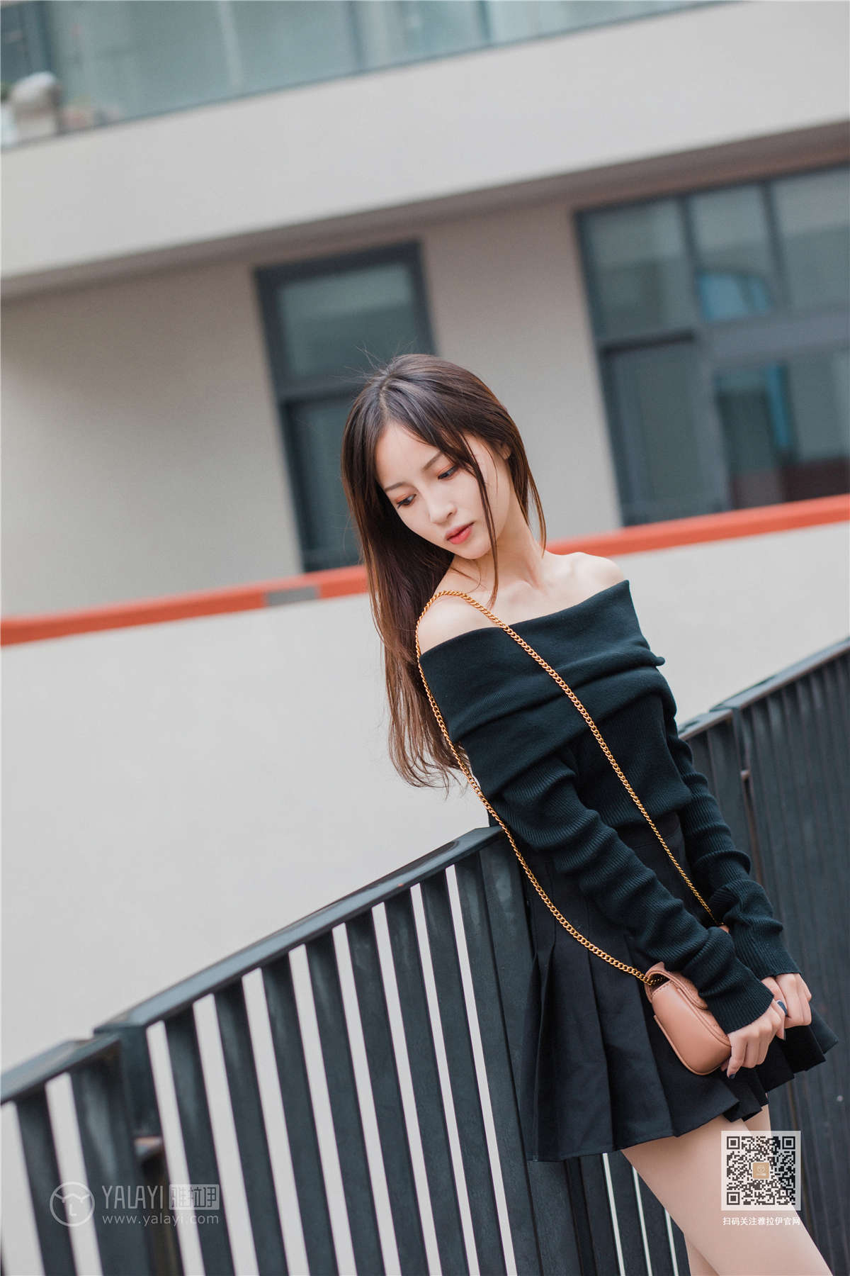 YALAYI雅拉伊 No.520 广漂女孩儿 小五-日更街拍