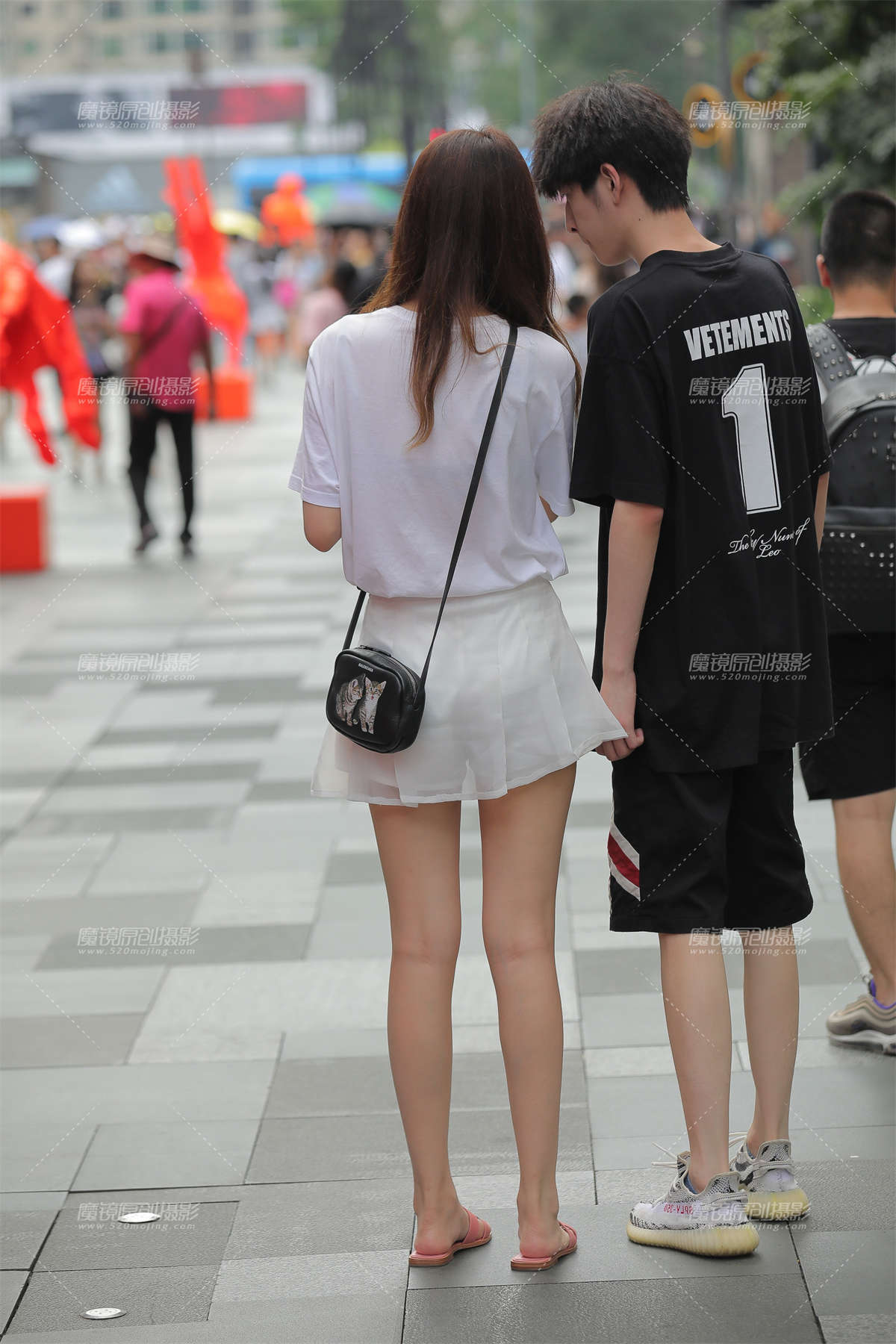 图片[2]-漂亮女友-日更街拍