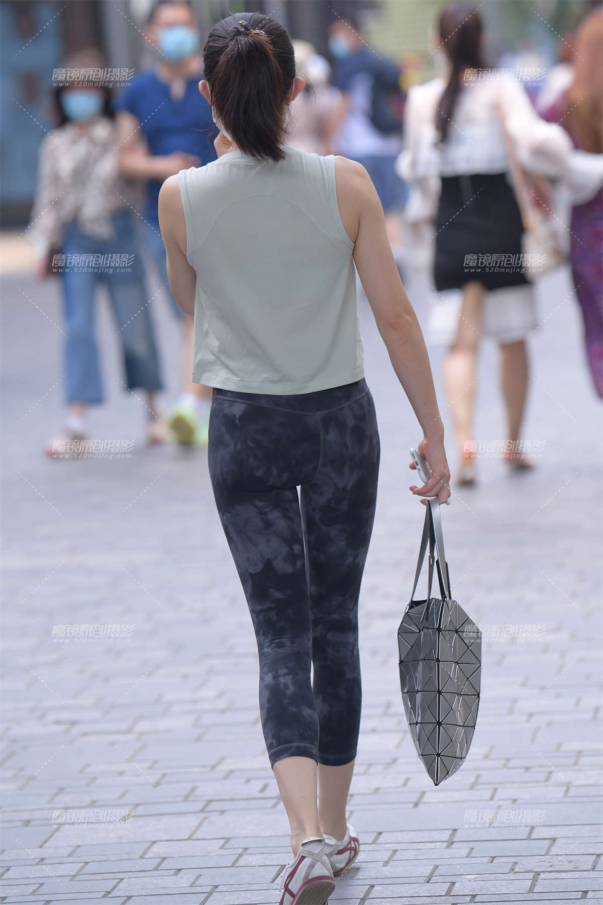 图片[2]-【红石赛贴】气质瑜伽美女-日更街拍