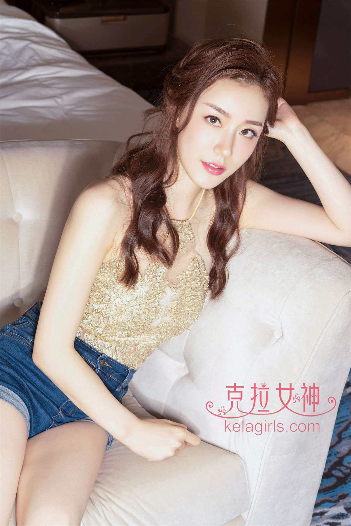 图片[2]-Kelagirls克拉女神 2018.07.17《金枝玉叶》江琴-日更街拍