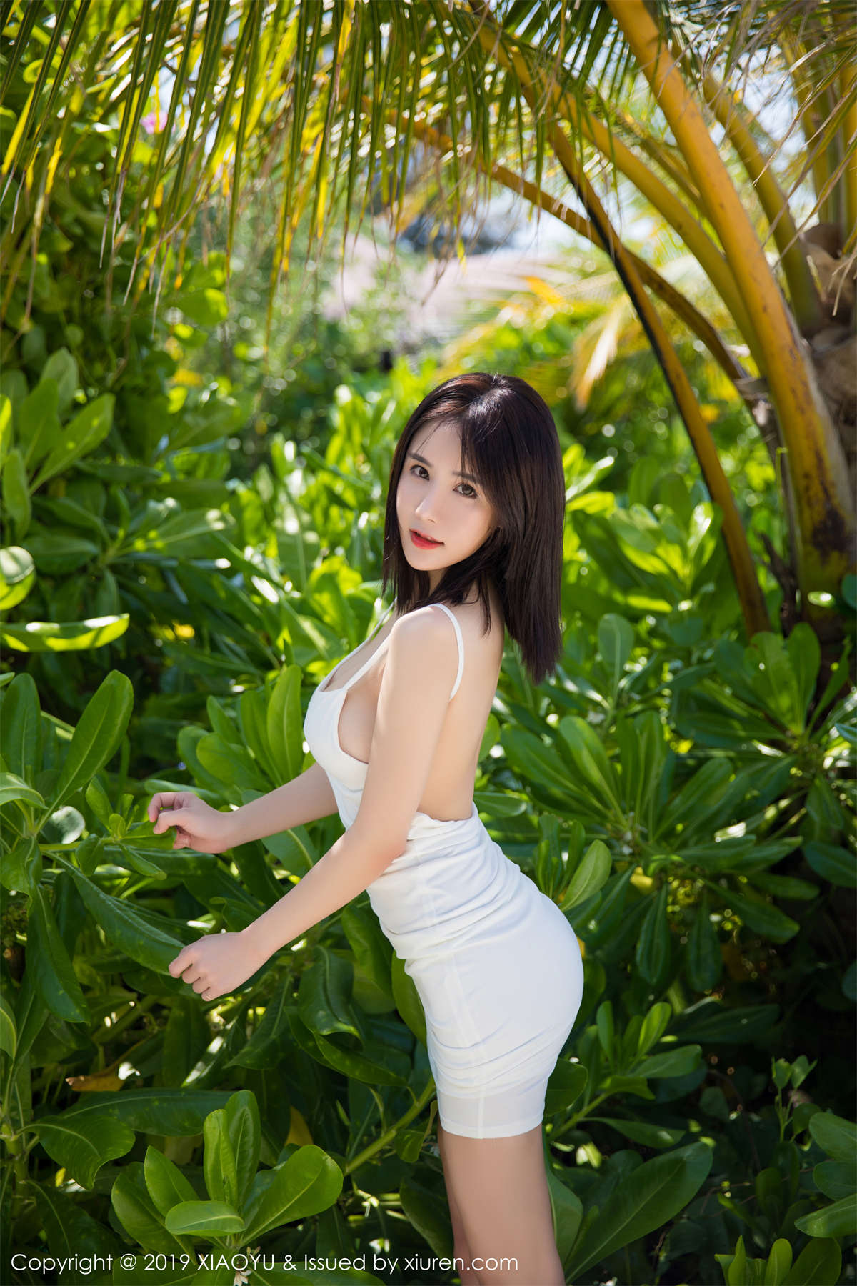 XIAOYU语画界 2019.06.11 VOL.086 小沫琳-日更街拍