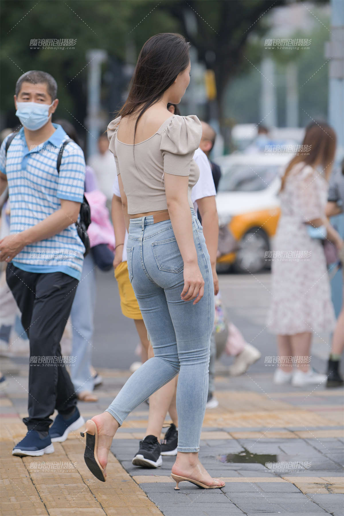 图片[2]-星期三-日更街拍