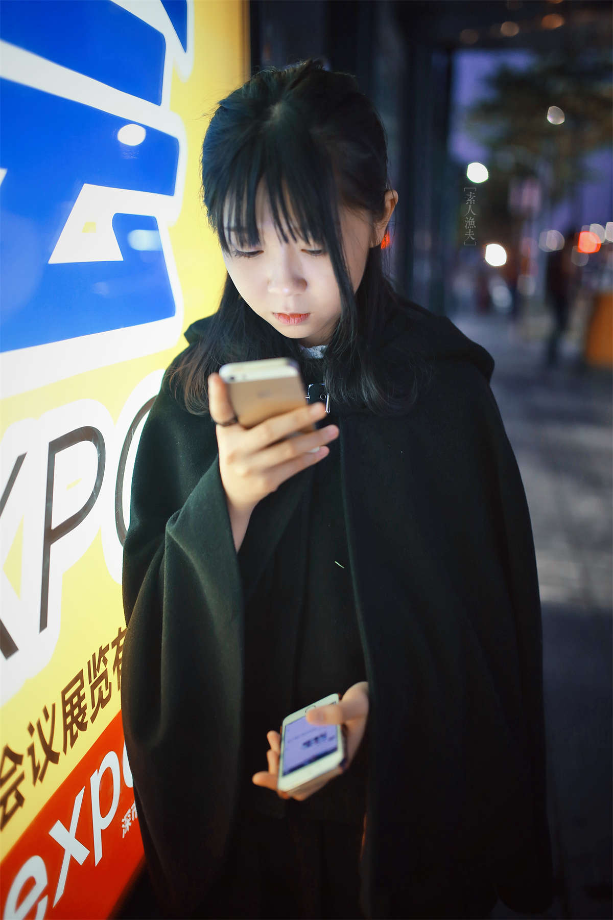 图片[2]-LOFTER素人渔夫 写真作品 2015年12月 唯美图集-日更街拍