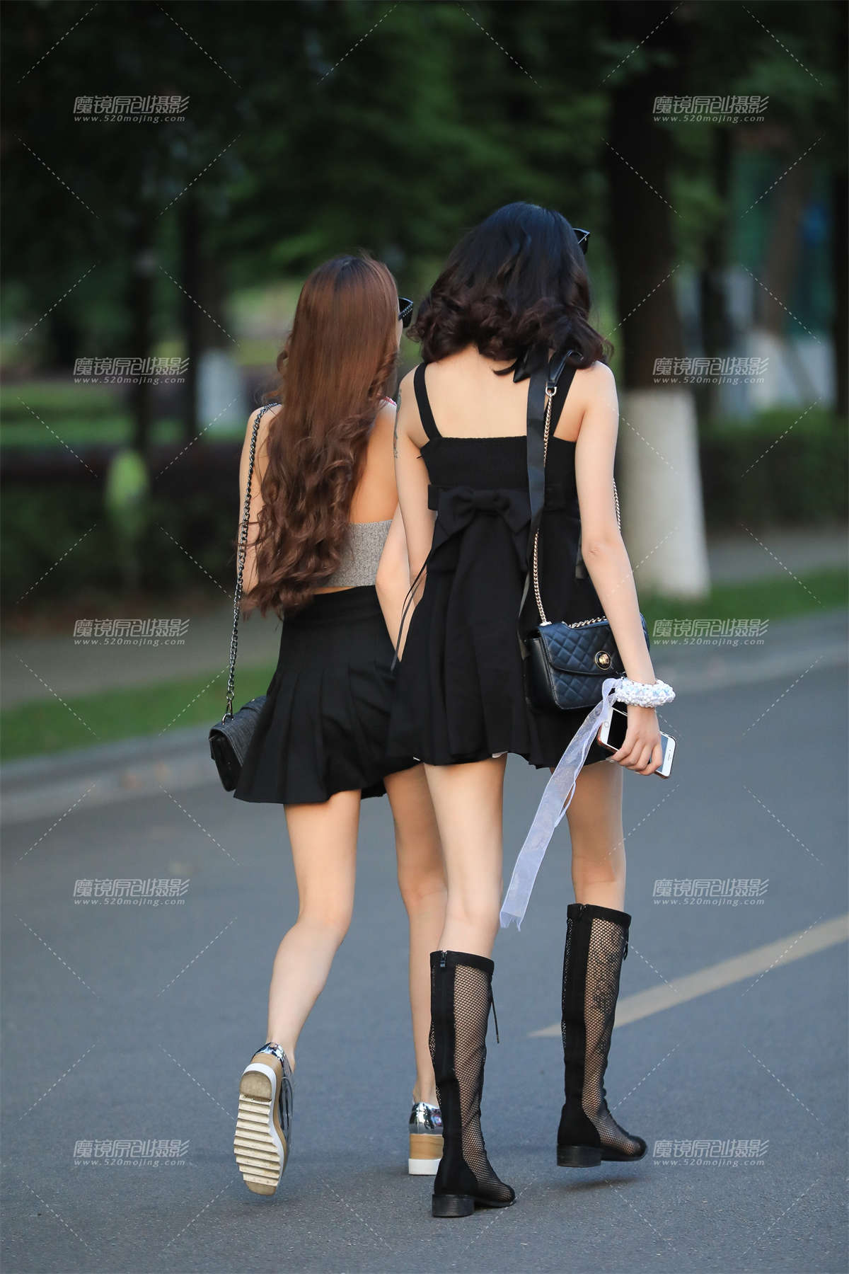 图片[2]-前卫的女孩-日更街拍