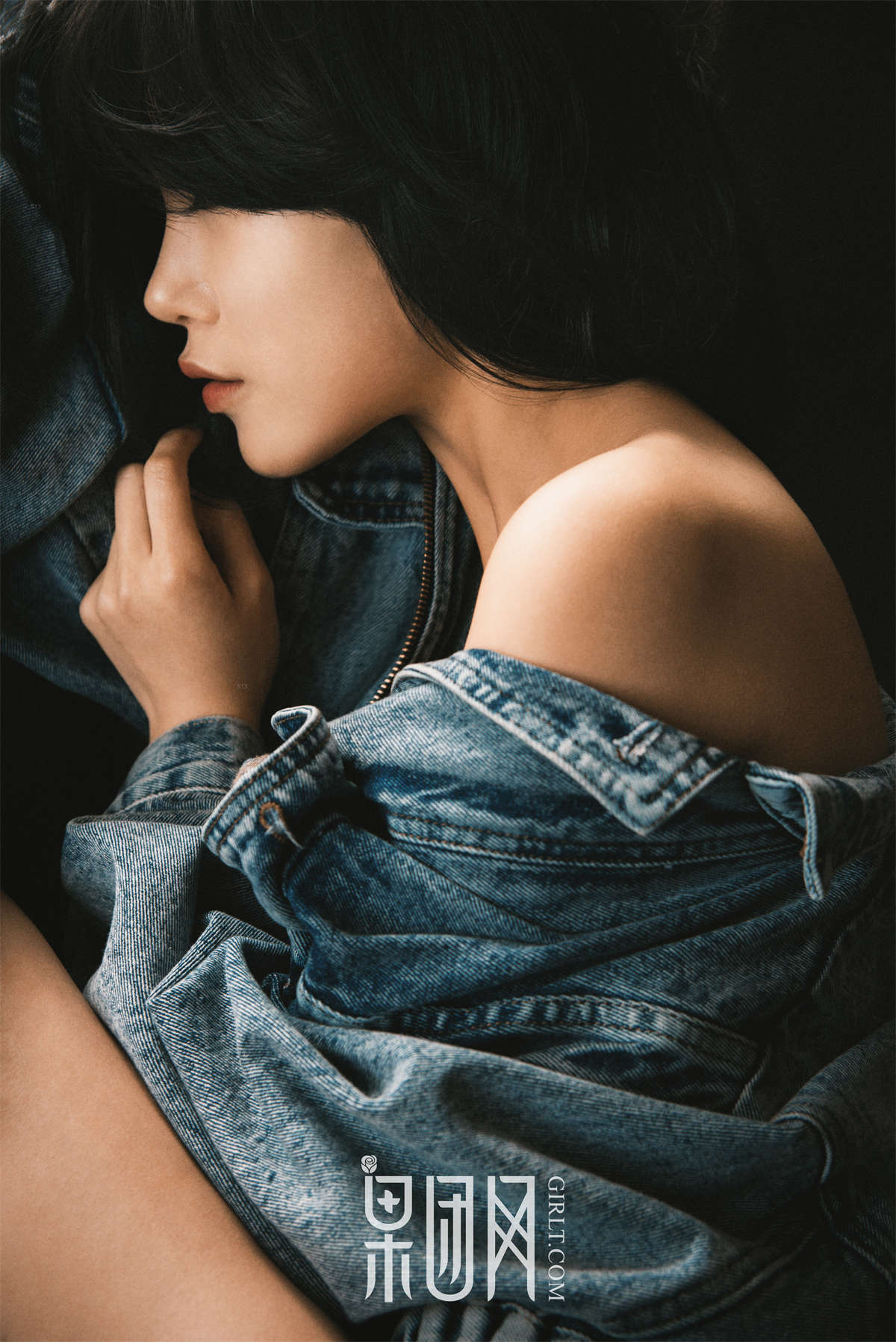 图片[2]-Girlt果团网 投稿作品 NO.006 香艳尤物-日更街拍