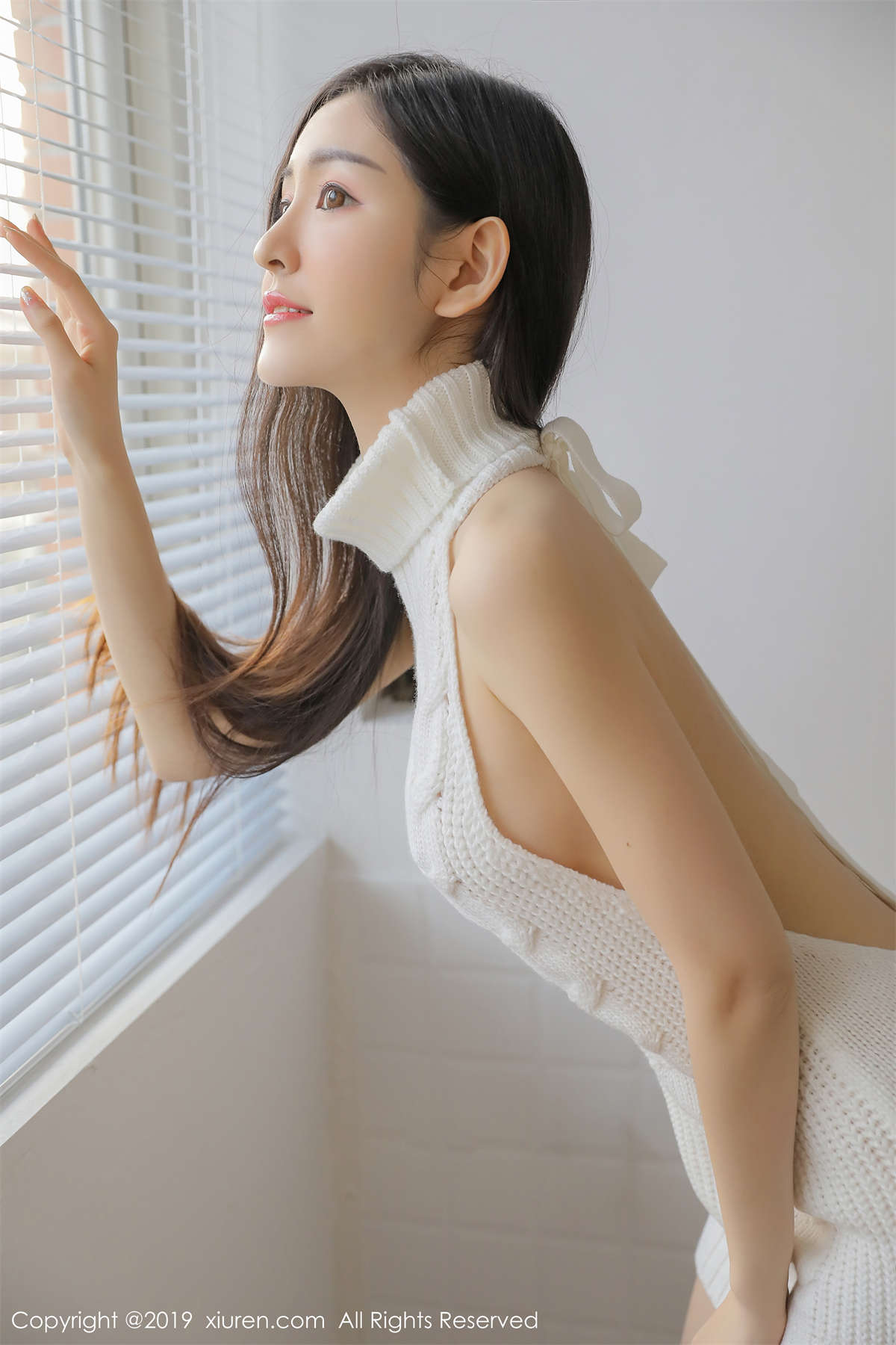 Xiuren秀人网 2019.06.27 NO.1520 沈梦瑶-日更街拍