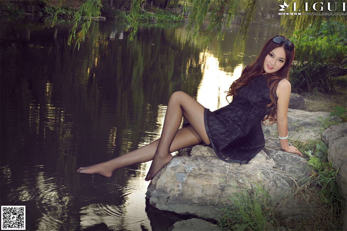 Ligui丽柜 2014.11.01叶子-日更街拍