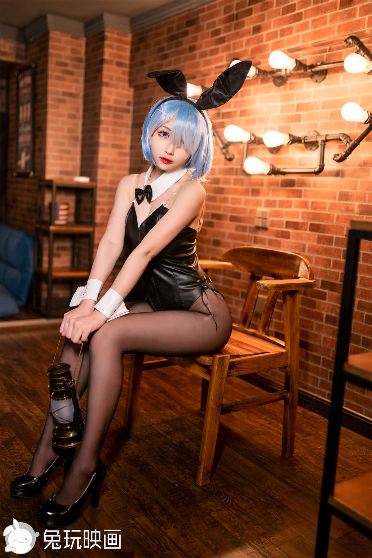 图片[2]-兔玩映画 兔女郎 VOL.049 甜味-日更街拍