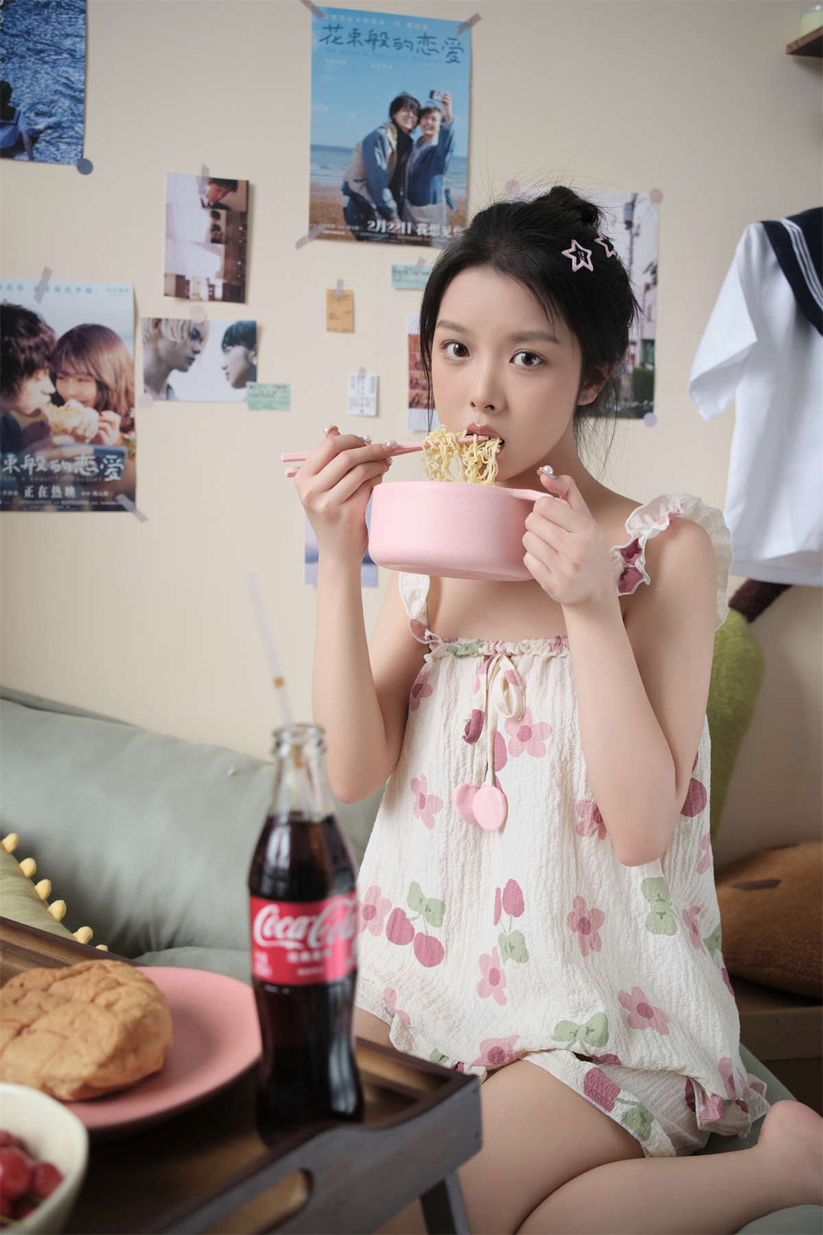 YITUYU艺图语 2024.06.20 慵懒时光 雪雪插图1