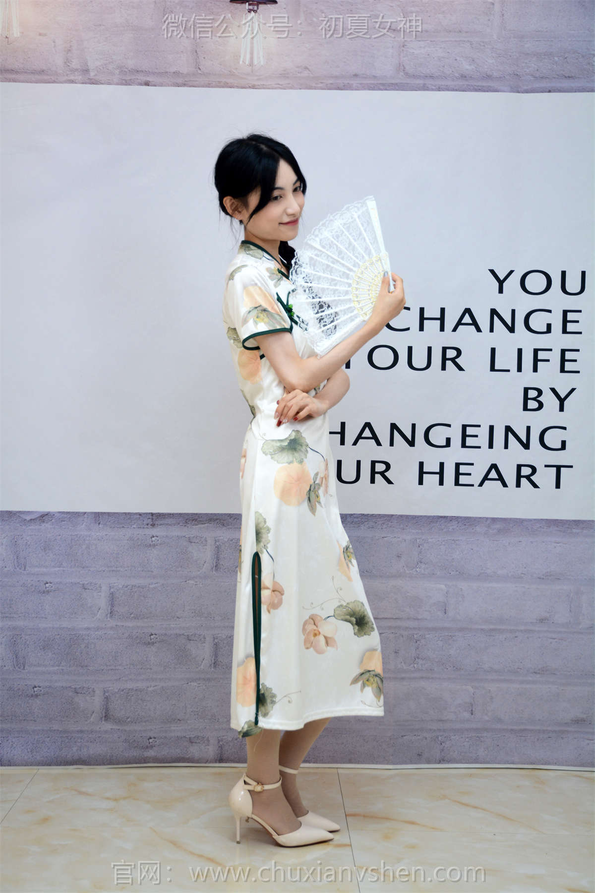 图片[2]-初夏女神 NO.264 柒柒 沉鱼落雁-日更街拍