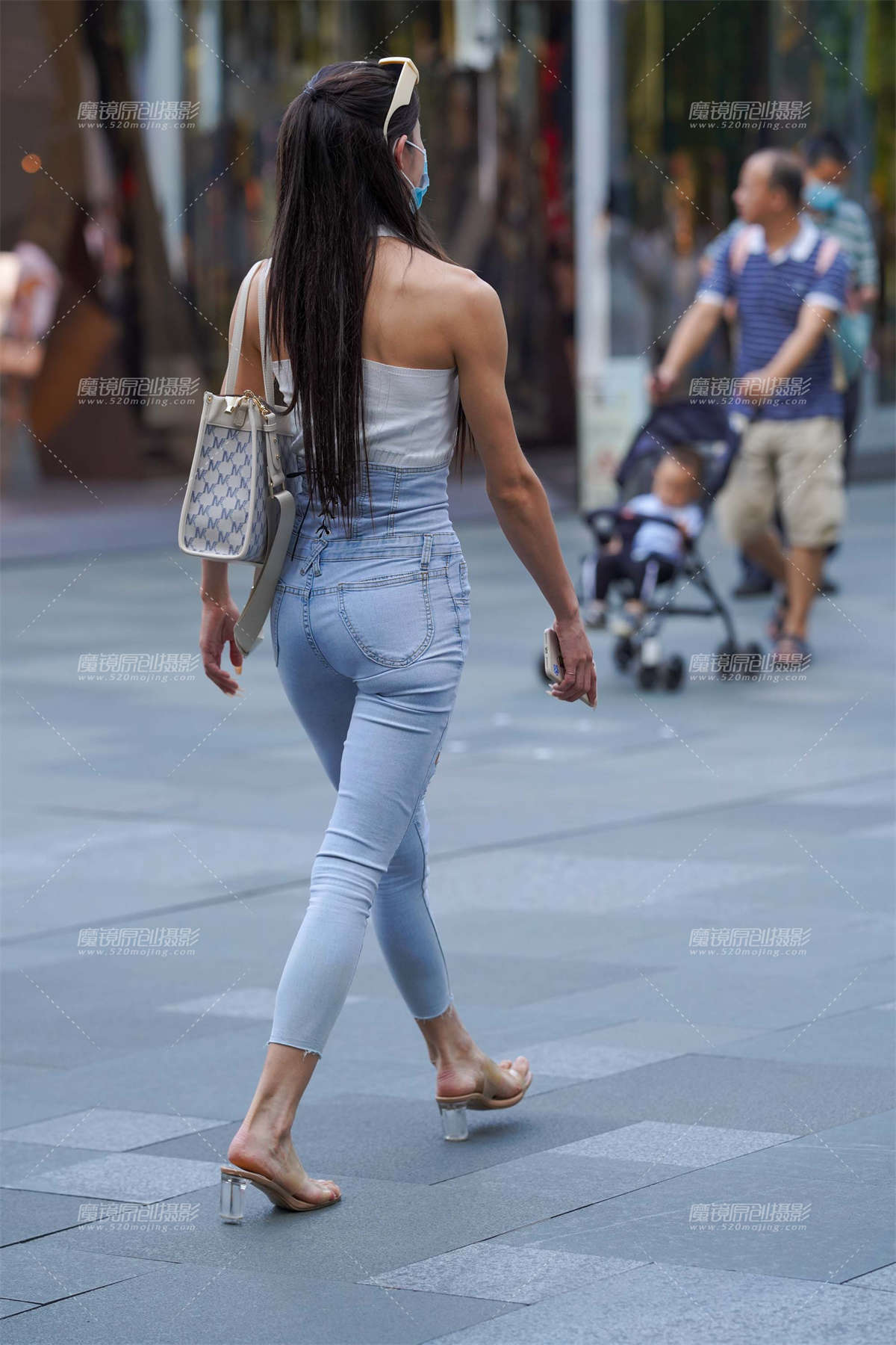 图片[2]-长腿紧牛-日更街拍