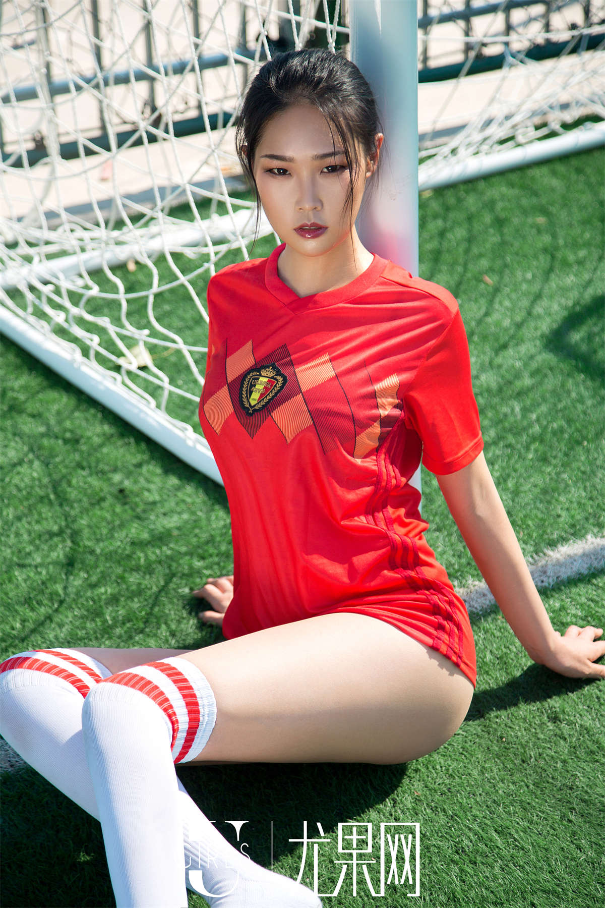 [Ugirls尤果网] T034 2018世界波-日更街拍