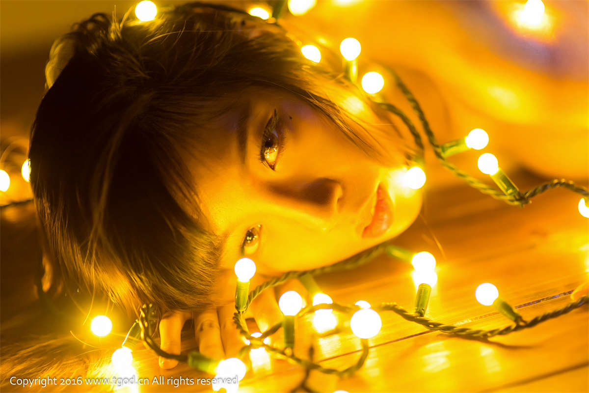 TGOD推女神 2016.03.01 喵喵哒第一刊-日更街拍