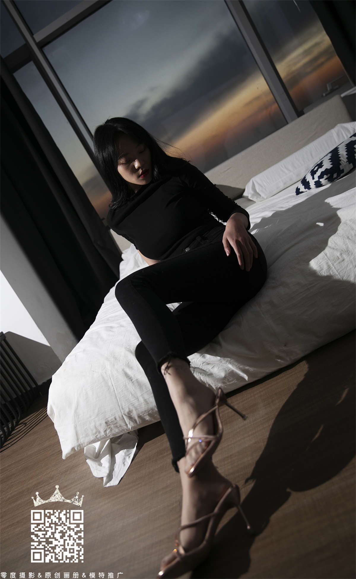 图片[2]-LD零度摄影 NO.102 兼职模特苏珊-日更街拍