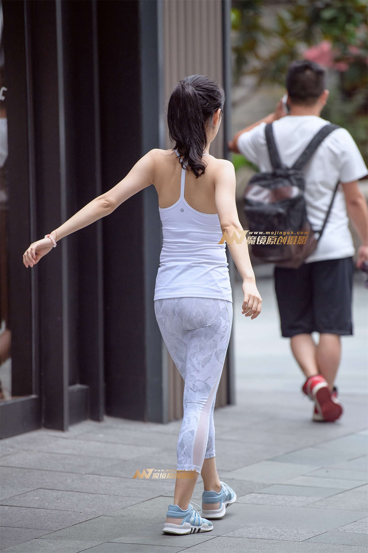 图片[2]-【久久赛帖】伸展-日更街拍