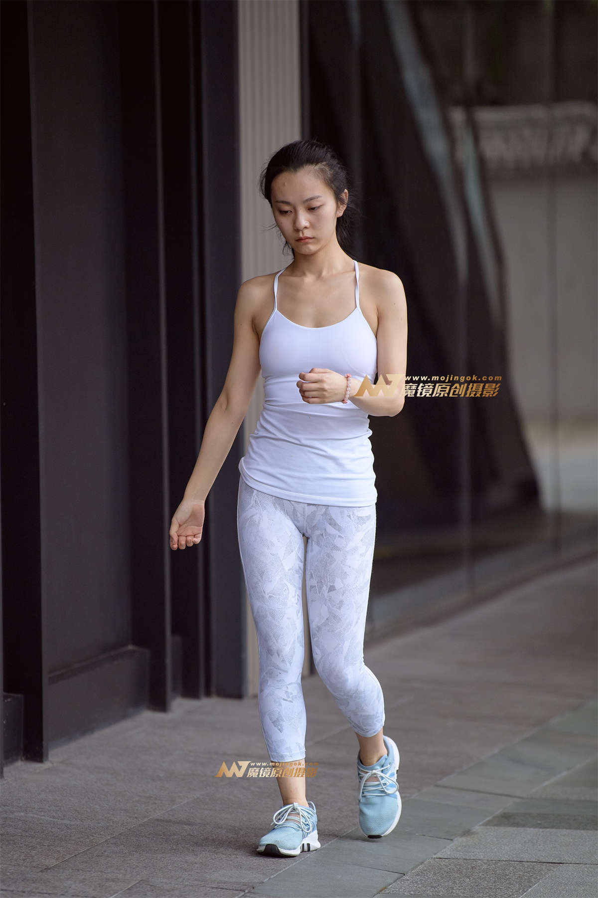 【久久赛帖】伸展-日更街拍