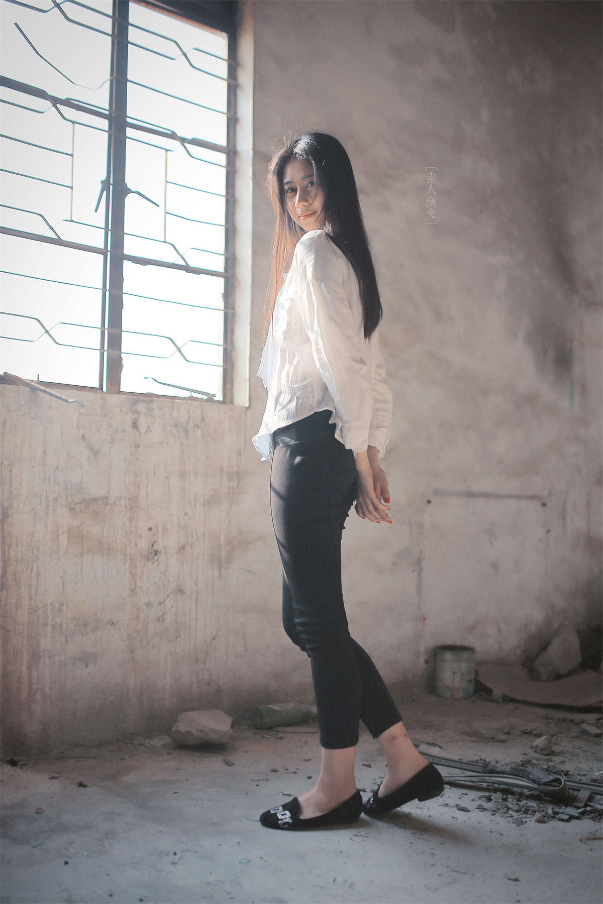 LOFTER素人渔夫 写真作品 2016年2月 唯美图集-日更街拍