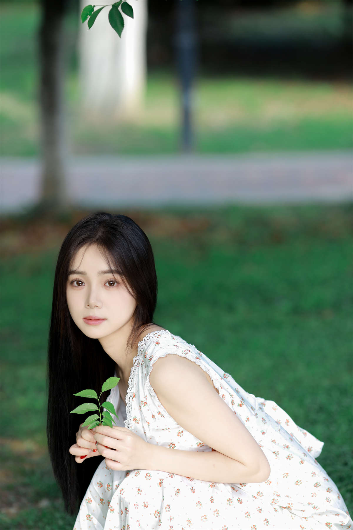 YITUYU艺图语 2024.06.21 林间绿影 我不刷鸟插图1