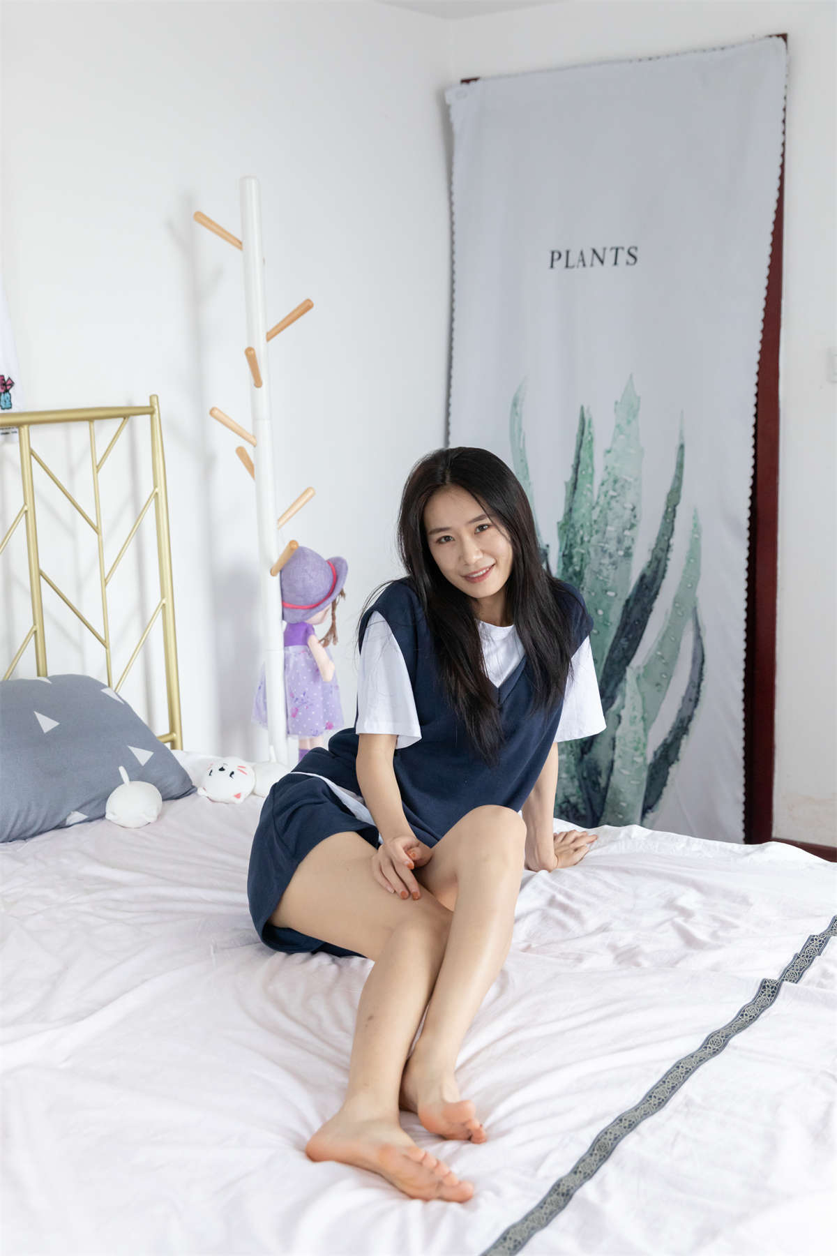 图片[2]-物恋传媒 NO.857 菜菜-春花秋月何时了-日更街拍