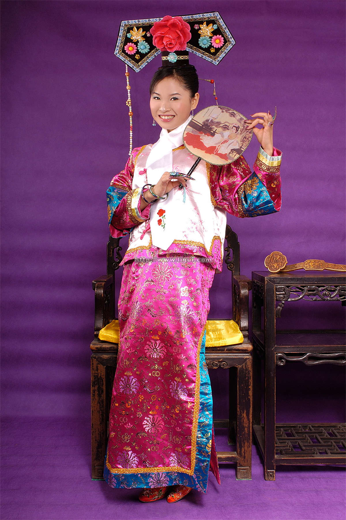 图片[2]-Ligui丽柜 2005-09-15-日更街拍