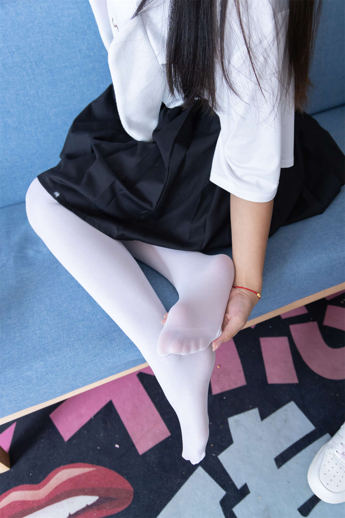 图片[2]-物恋传媒 NO.934 岚岚-心情驿站-日更街拍