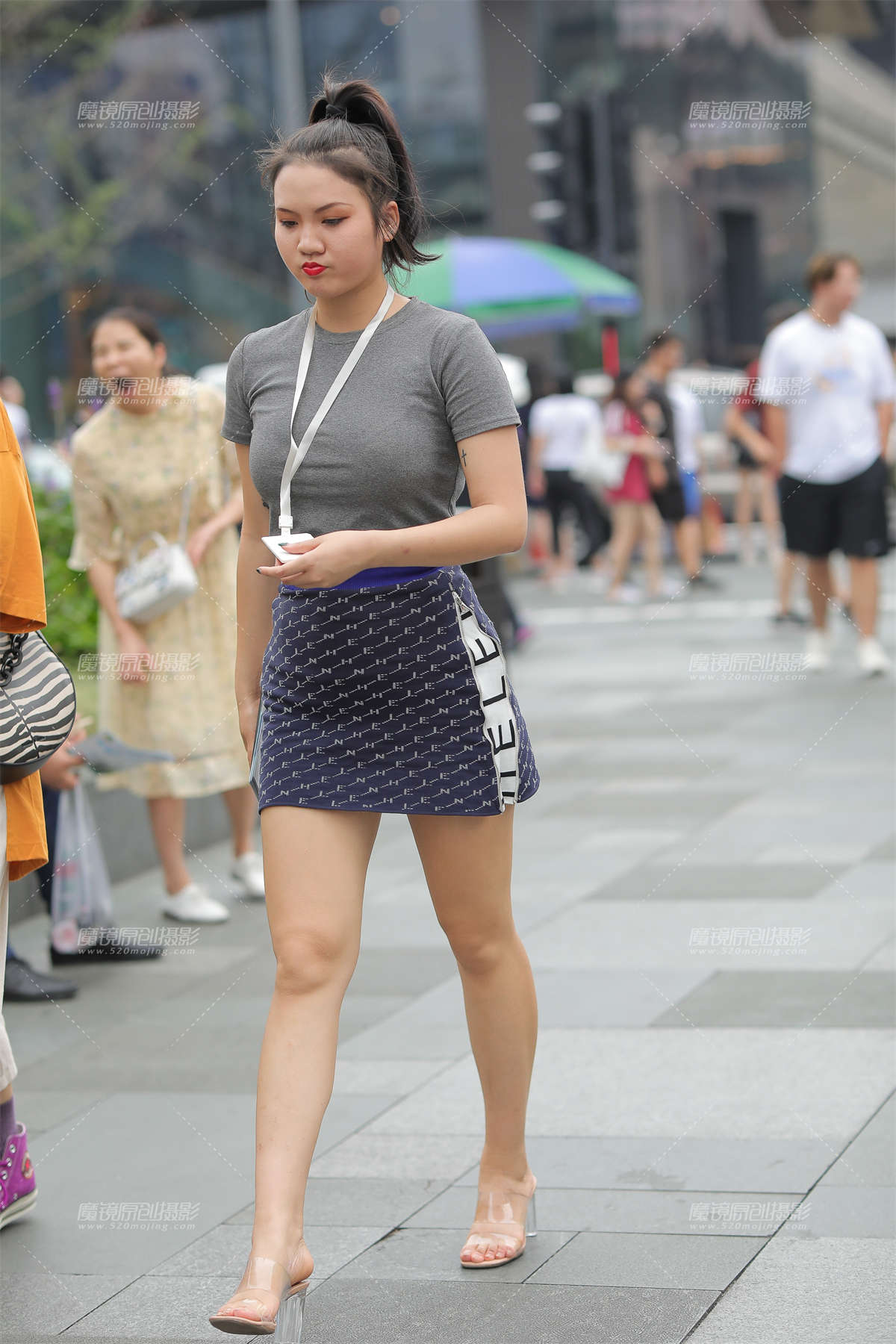 【凯恩赛贴】肉感-日更街拍