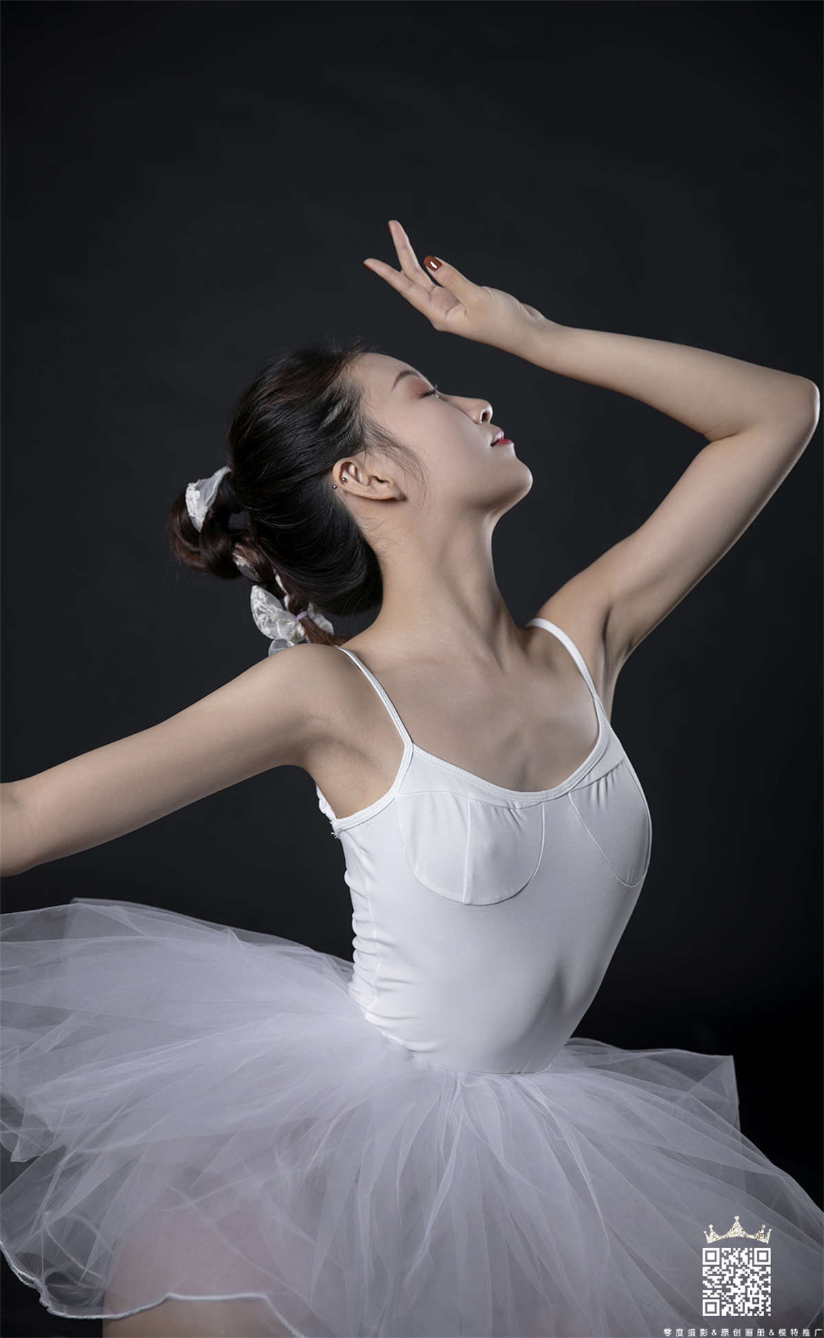 图片[2]-LD零度摄影 NO.103 北舞学生皮皮-日更街拍