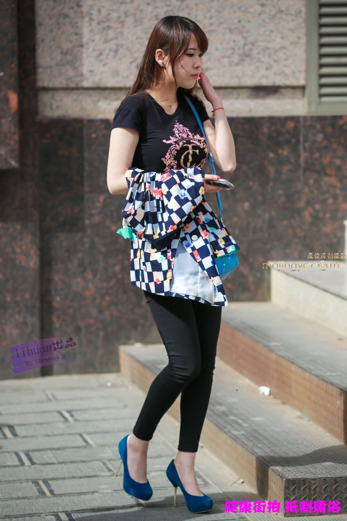 图片[2]-李欢原创-黑裤，丰腴（17P）-日更街拍